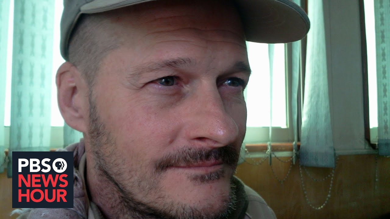 An exclusive interview with family of American contractor held hostage in Afghanistan