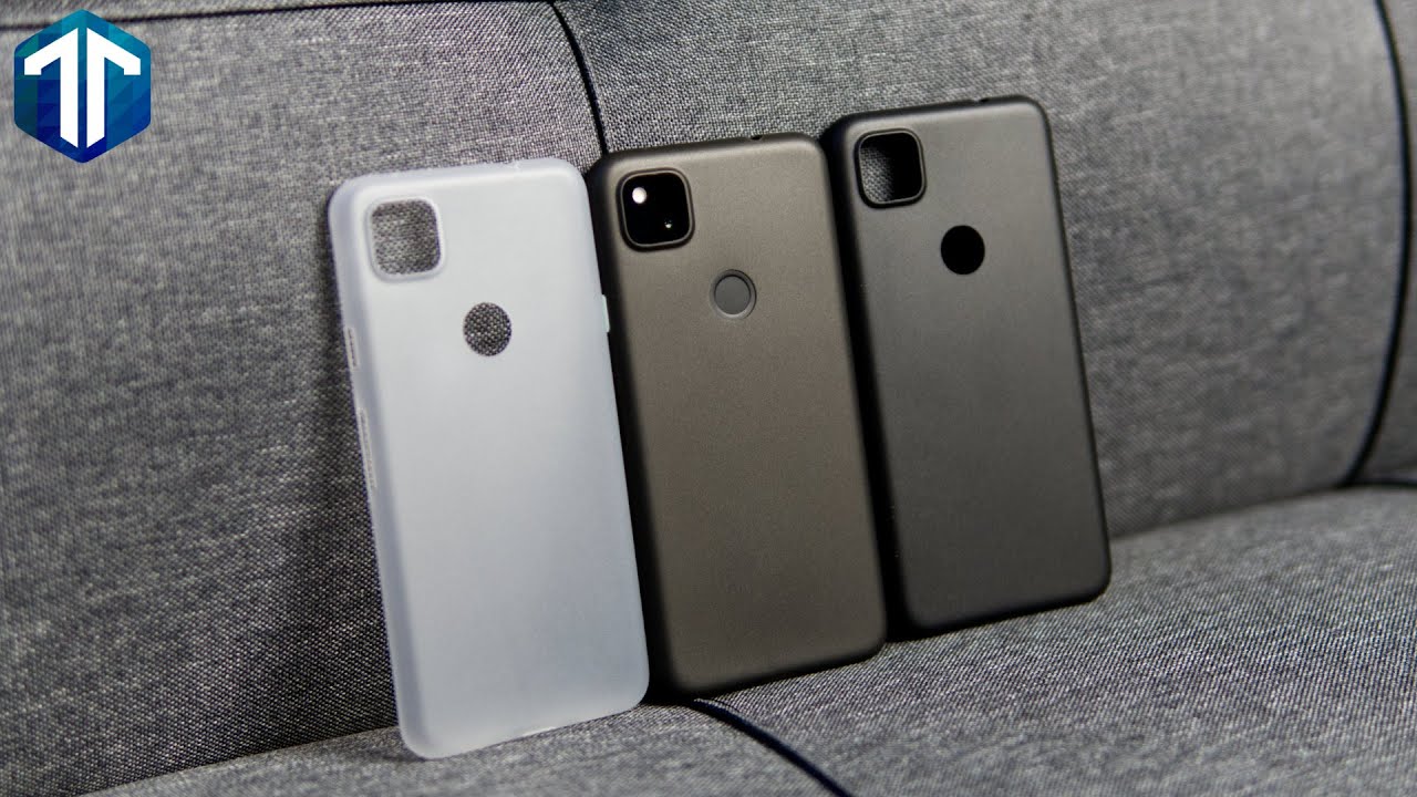 Google Pixel 4a MNML Case Review! Minimal Goodness!