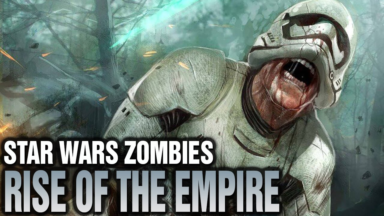 STAR WARS ZOMBIES: RISE OF THE EMPIRE (Left 4 Dead 2)