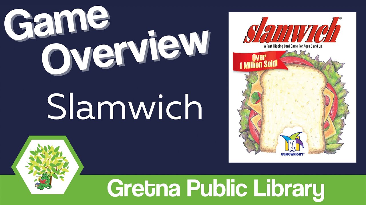 Slamwich Overview