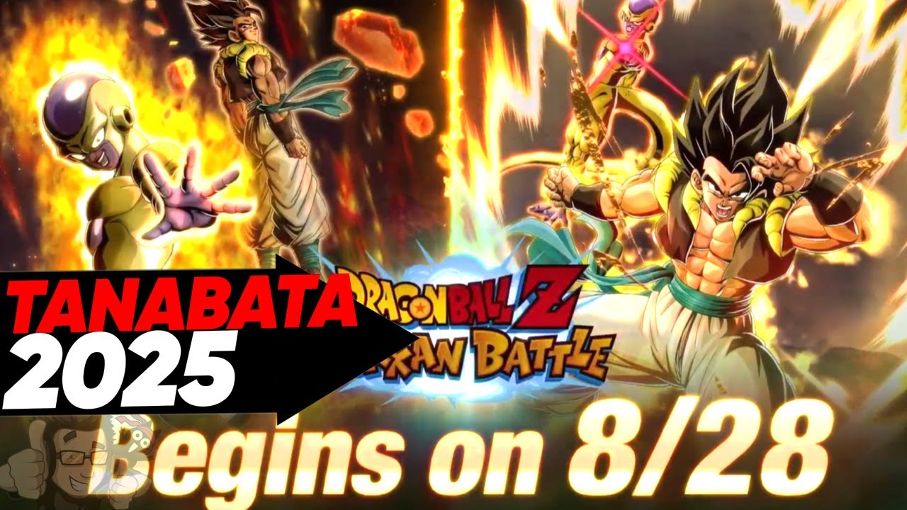 💥Incroyable, le nouveau Gogeta va mettre tout le monde d'accord sur Dokkan Battle !
