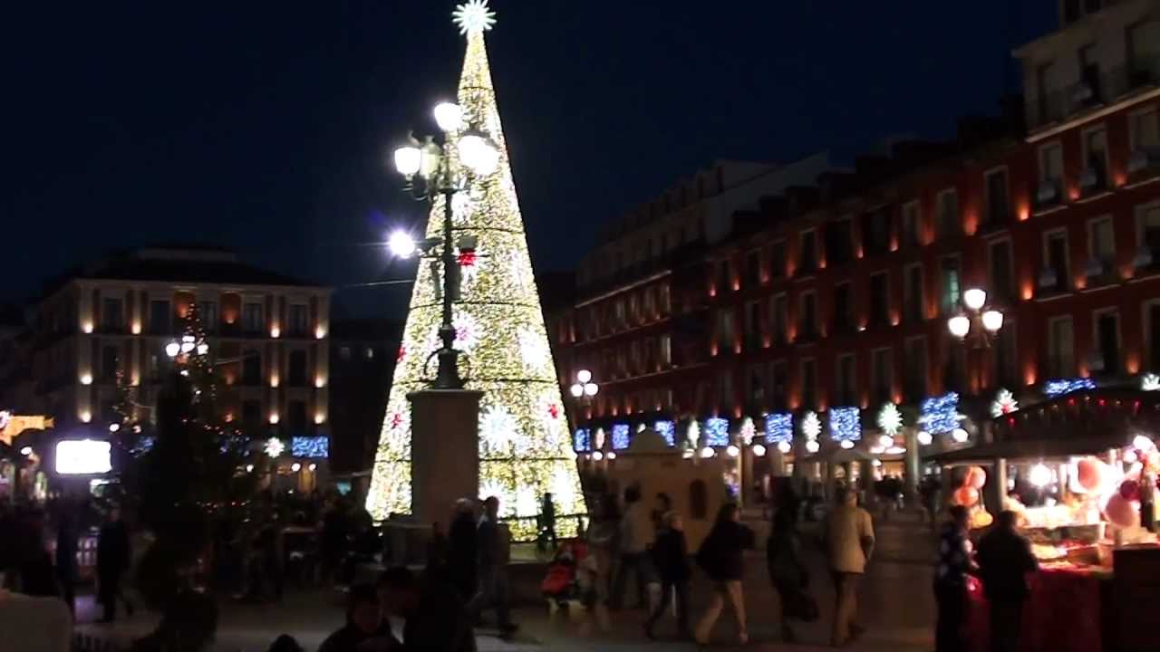 Navidad en la Plaza Mayor