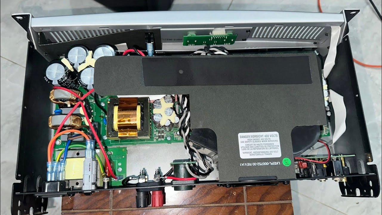 Đẩy QSC GX7 đẹp tuyển chọn 800w/1 kênh 8ohm ac QT lh 0967963999