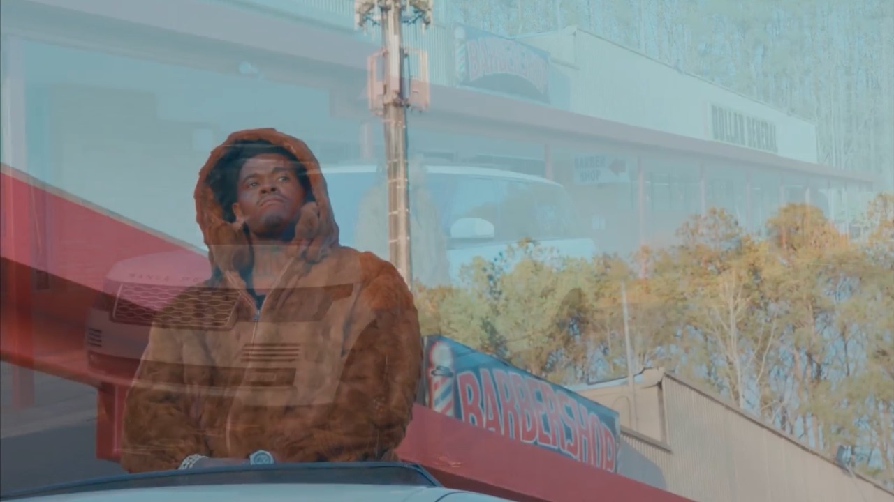 MEXIKODRO - DOWN || Shot By. @Jwoods_14 (Official Music Video)
