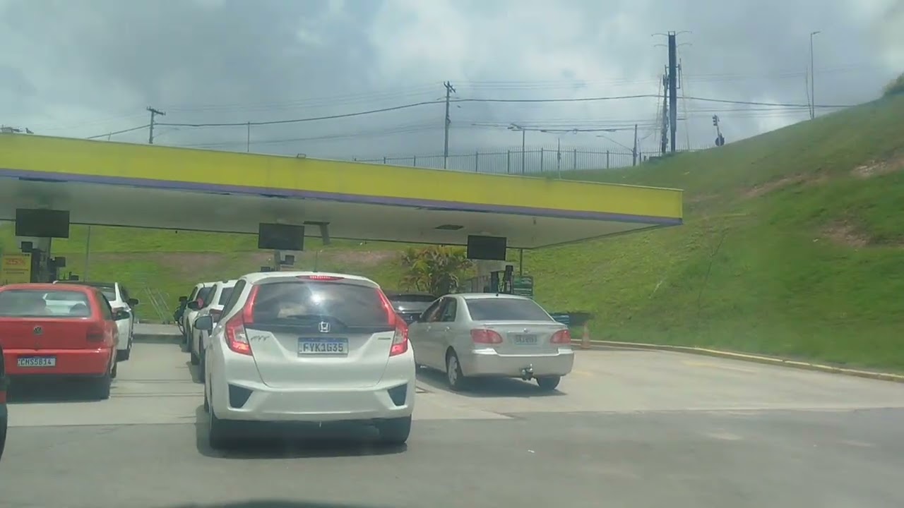 Saindo do trabalho indo para casa pessoal acompanha aí pessoal 🚗 São Paulo Itaquera