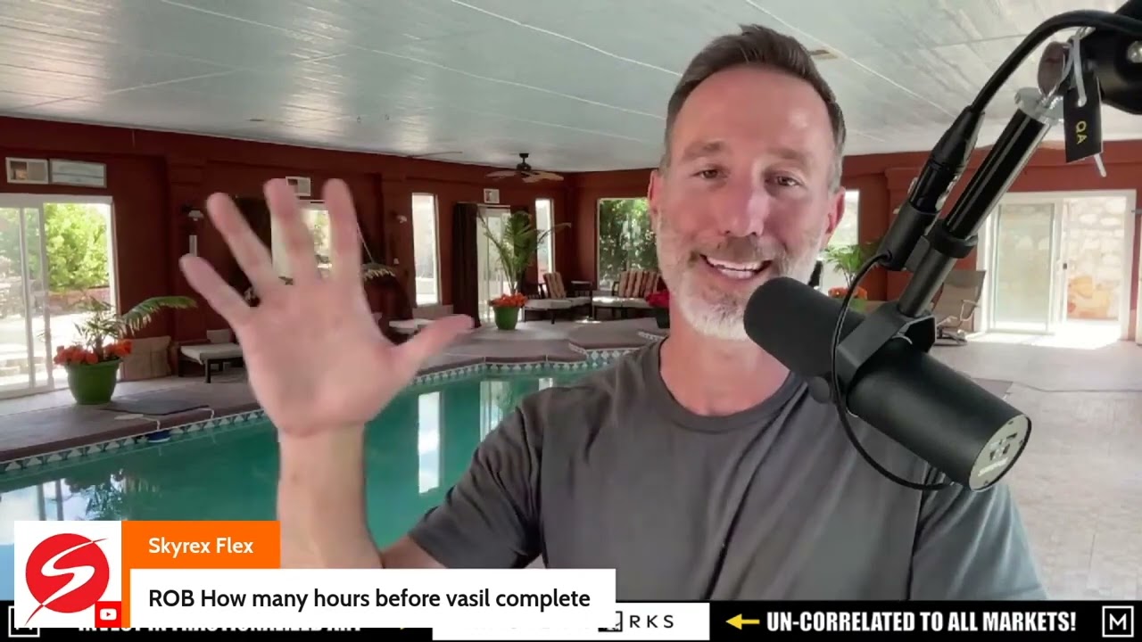 Q&A AFTER LIVE STREAM    CARDANO HITS CRITICAL MASS  2023 2024 RECESSION & TETHER TROUBLE