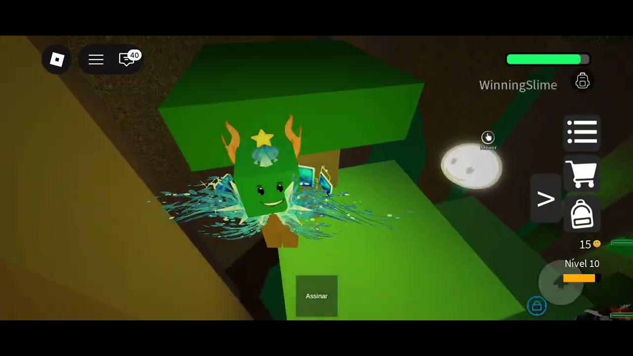 Tentando sobreviver num mini Apocalipse de sorrisos /Roblox 