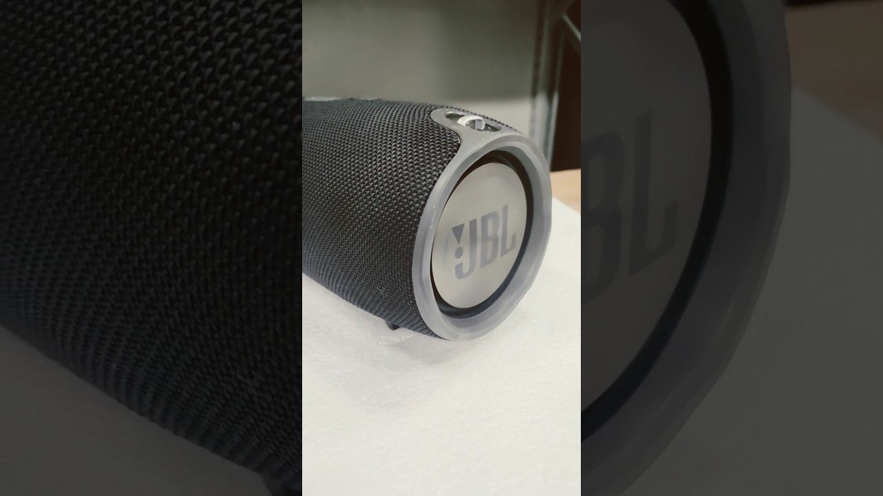 JBL XTREME PORTABLE BLUETOOTH SPEAKER 🔊🫶#jblheadphones #portablespeaker #jblspeaker #shorts