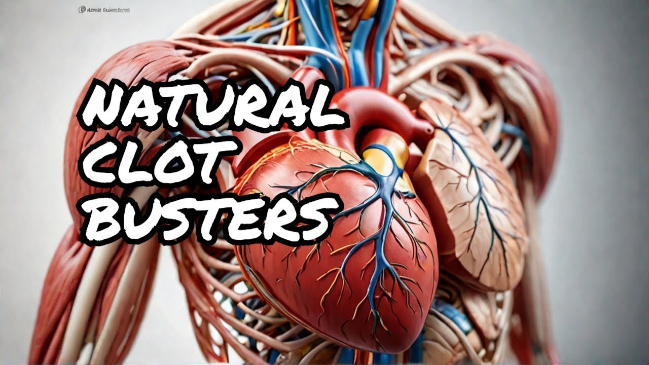 How To Naturally Dissolve Blood Clots (And Prevent Them)