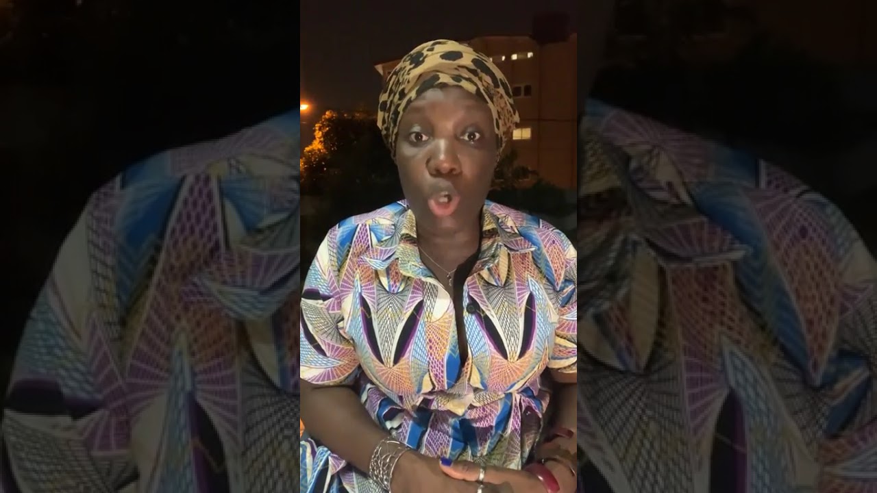 Les acteurs Lady Nature, Serge Grah, dénoncent les conditions de vie  des acteurs Ivoiriens 