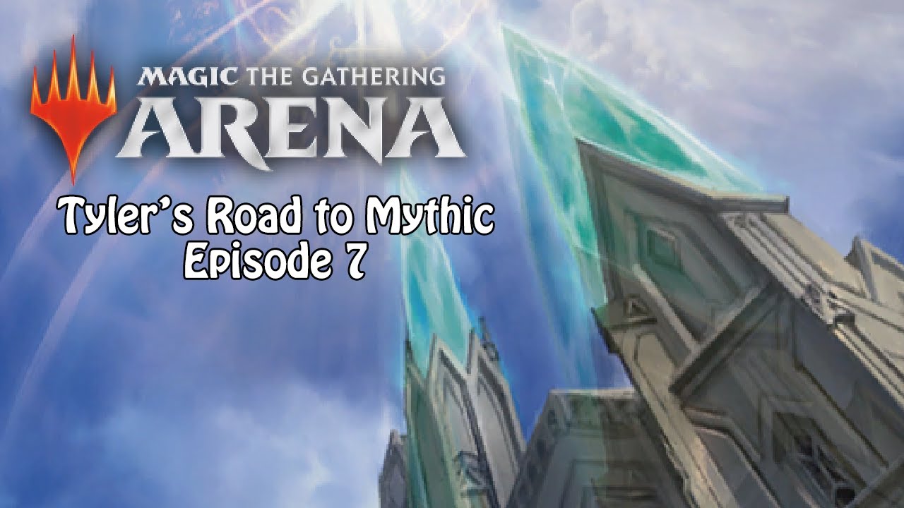 Magic Arena | Tyler's Road to Mythic | Ep 7 | I Want to Ride My Bicycle