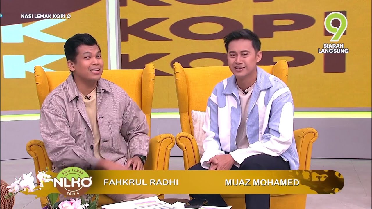 [FULL] Nasi Lemak Kopi O (2026) | Wed, Feb 25 - Penjagaan Kesihatan Ketika Ramadan | Tonton
