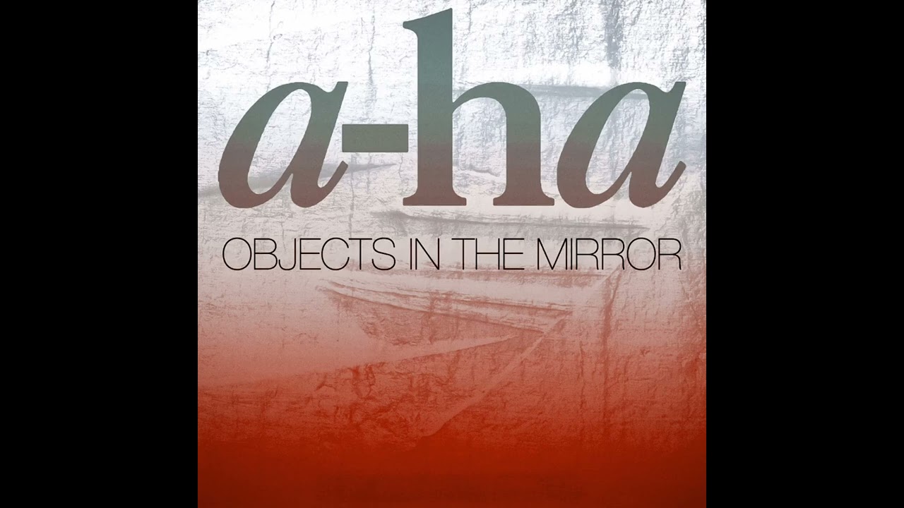 a-ha - Object In The Mirror ( JP vocal cover ) 