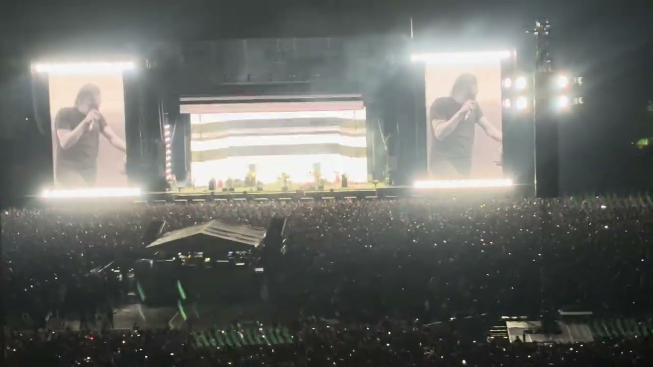 My chemical romance “Planetary Go” Live México 2026 
