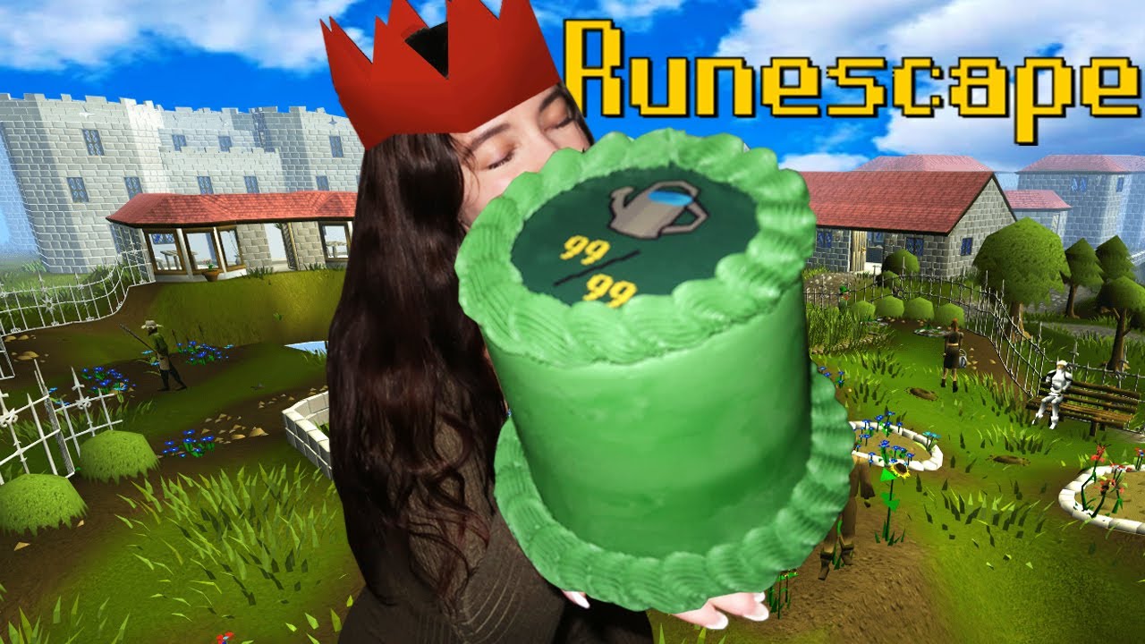 How Old School Runescape took over my Life
