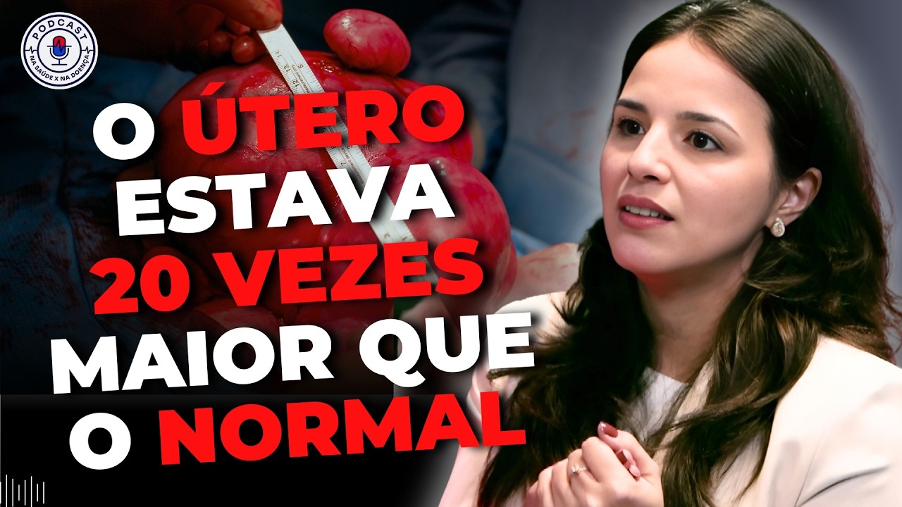 MIOMA ENGORDA MESMO? A RESPOSTA QUE QUASE NINGUÉM OUVE DO MÉDICO!