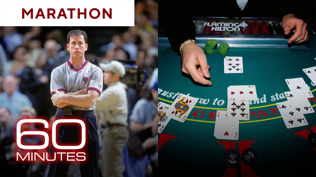 Gambling Stories and the Ref Who Bet on the NBA | 60 Minutes Marathon