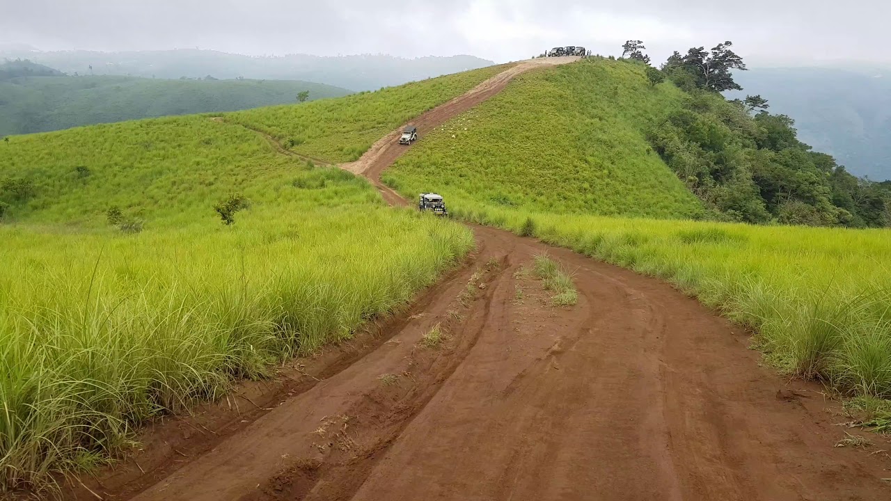 Ulupunni Jeep Safari with Greenhill Resort Vagamon. Ulupunni Off-road and tripping. Adventure Vagamo