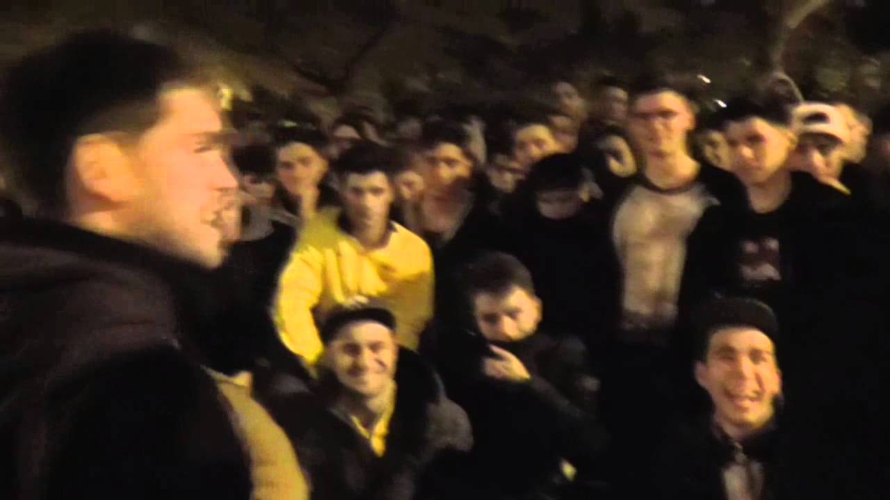 C.V Battle - Final - Errece vs Car2