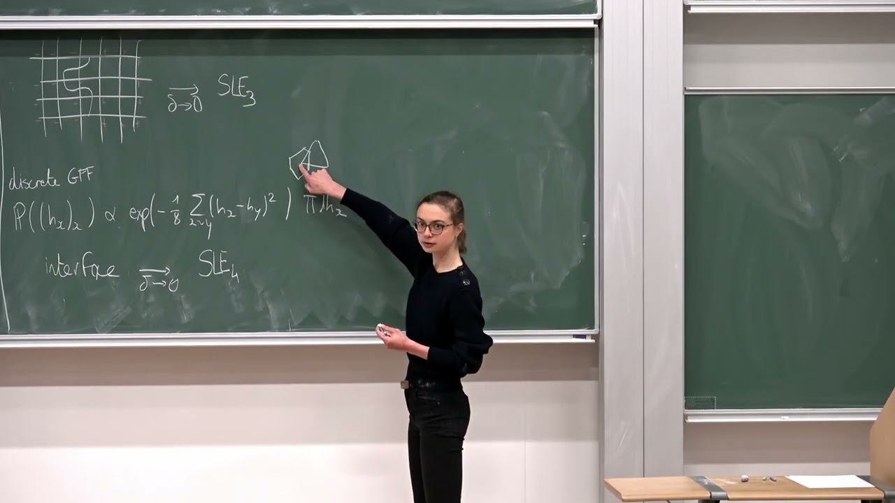 Ms. Léonie Papon | A level line of the massive Gaussian free field