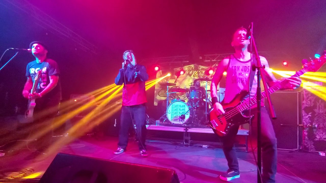 Get Dead Live full set in SLC UT 11/13/19 @Soundwell