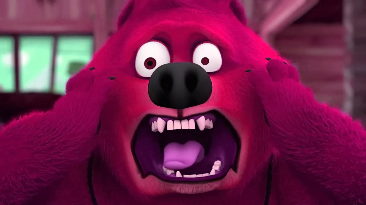 Grizzy & The Lemming / shocking Grizzy   Sponsord by Gamavision Effects Extended