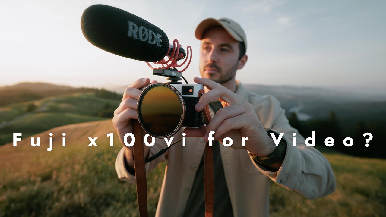 Насколько хороша камера Fujifilm x100vi для видеосъемки? (Тестовые кадры и обзор)