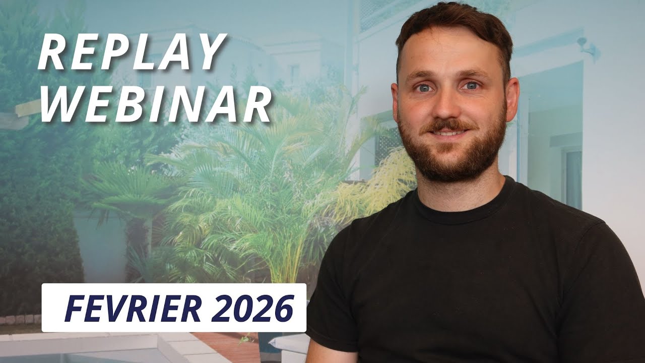 REPLAY webinar : Comment réaliser la rénovation d'un bassin avec logyconcept3D [Février 2026]