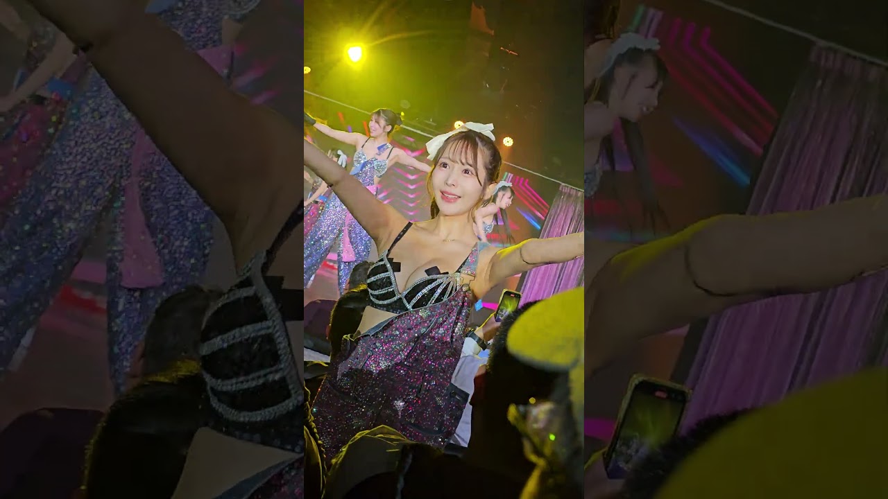 20251213 台灣公演 第2部Rokusan Angel (Burlesque Tokyo) ROKUSAN ANGEL#63angel #63angel台灣公演