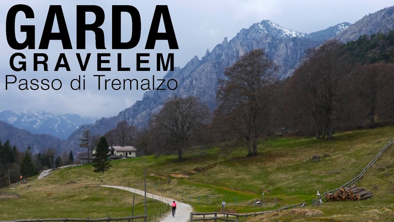 Lago di Garda gravelem #2 - Passo di Tremalzo
