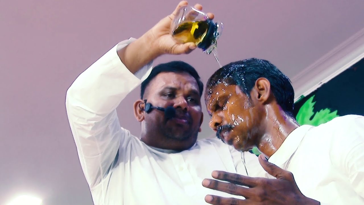 ஊழியத்திற்கான பிரதிஷ்டை  # Man Of God Hegai Melchizedek