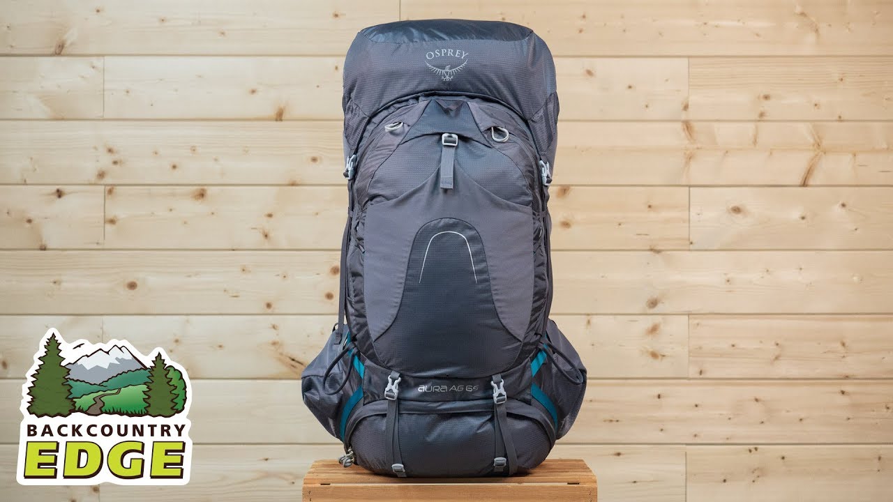 Osprey Aura AG 65 Women's Internal Frame Backpack