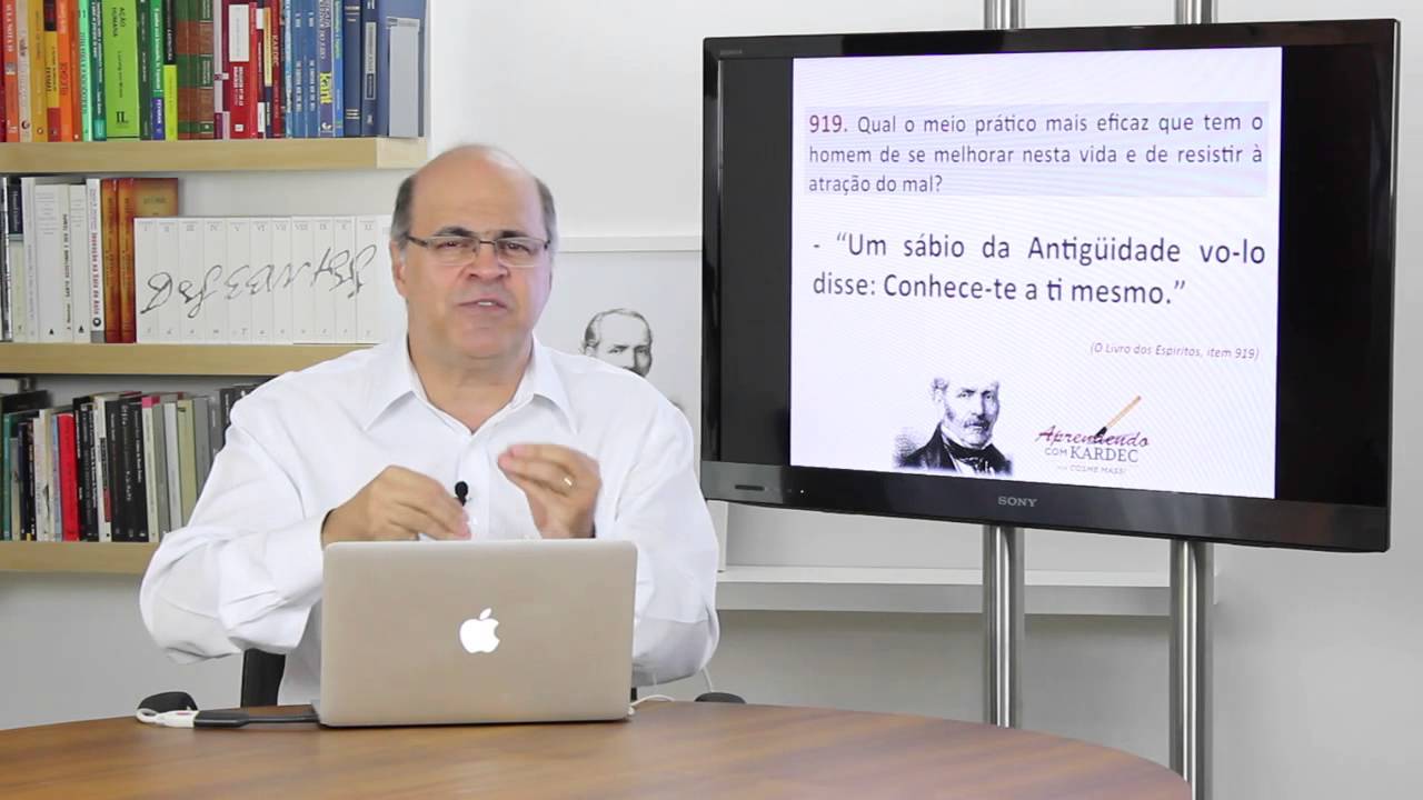 Cosme Massi • O Conhecimento de si