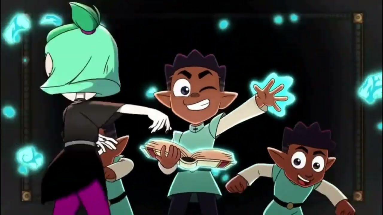 Switching the music for TOH,GF,A, and SVTFOE Intros