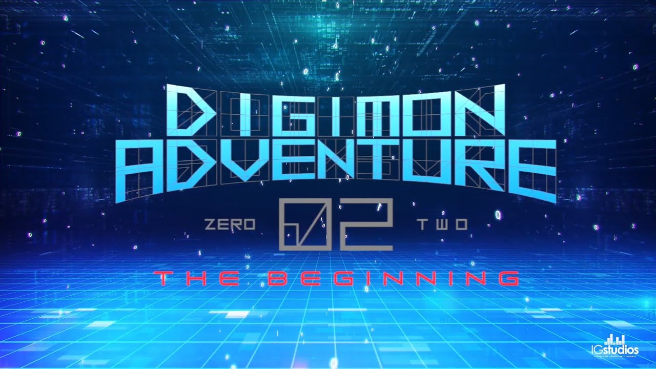 Digimon 02: The Beggining | Target (Impacto Rojo) | Mario Heras | Espa&ntilde;ol Latino