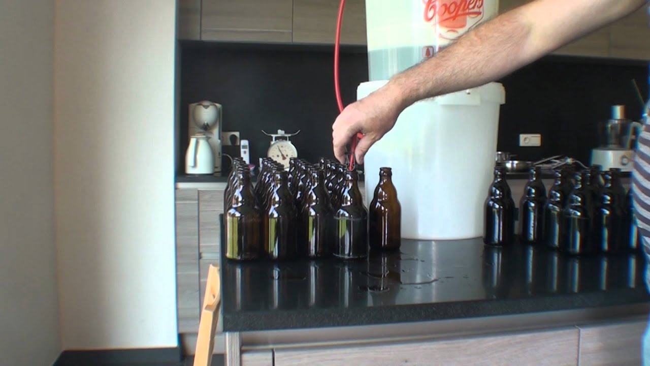 Zelf bier brouwen - BrewFerm Oud Vlaams Bruin