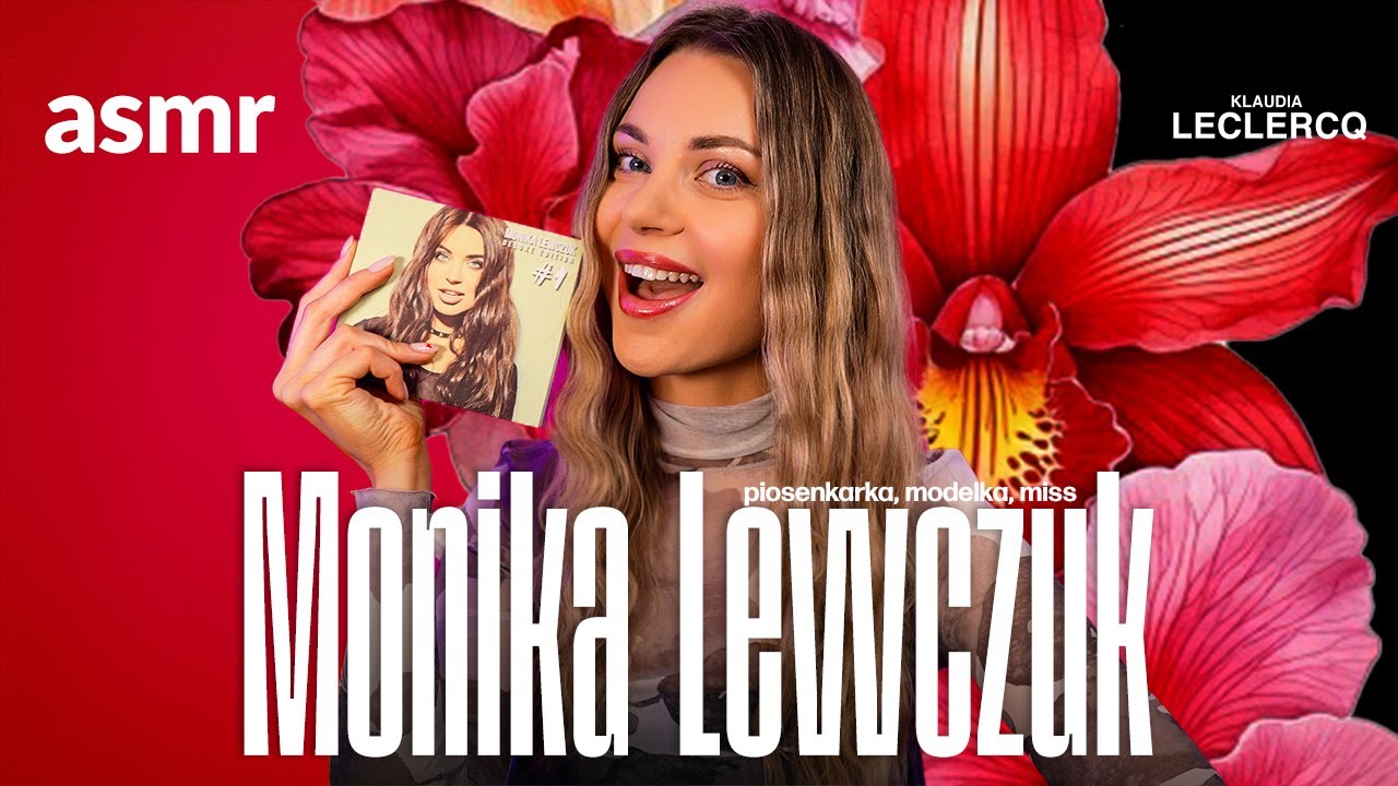 Czy ASMR naprawdę działa? Sprawdź to! Monika Lewczuk ASMR