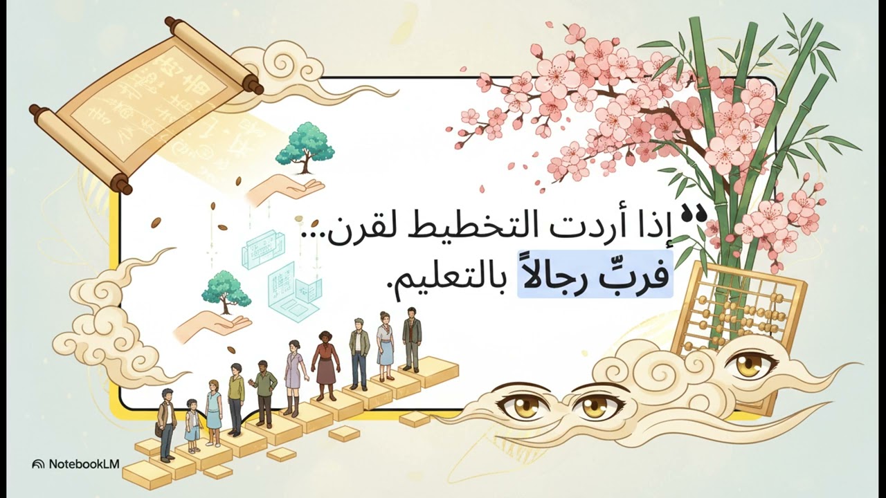 كيف تصبح رجلاً نبيلاً؟ أسرار لم تسمعها من قبل عن كونفوشيوس.