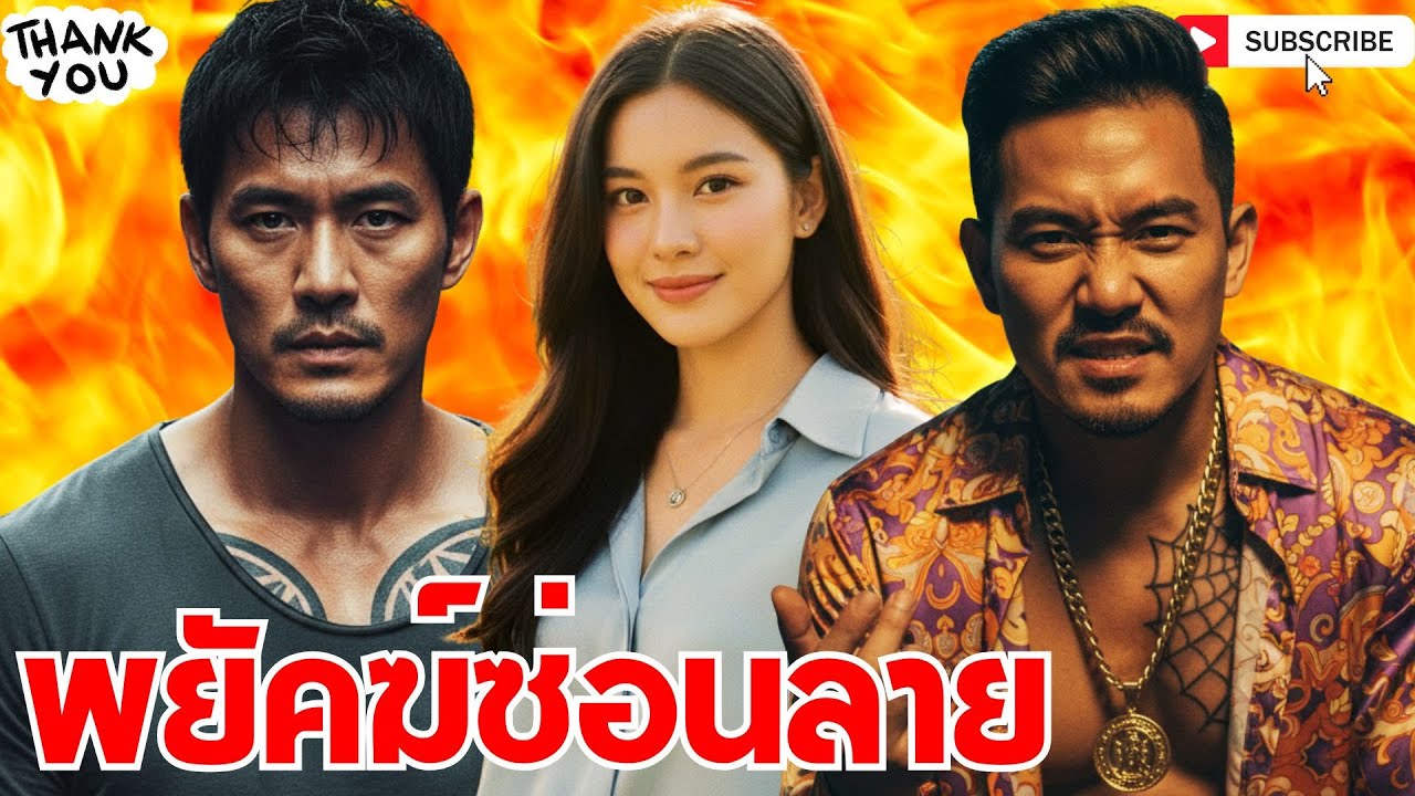 เรื่อง พยัคฆ์ซ่อนลาย / ช่างสักลายธรรมดา.แท้จริงคืออดีตมือขวาเจ้าพ่อพวกมันคิดผิด!ที่มาแตะต้องน้องสาว