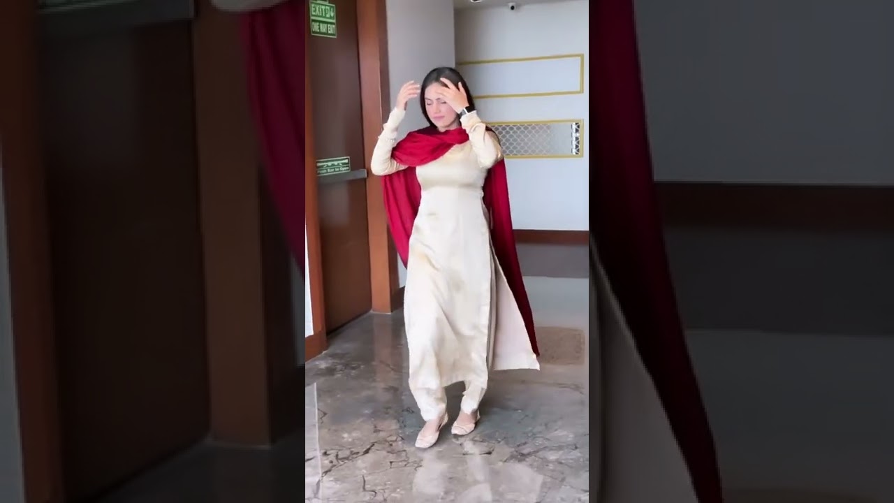 Mesmerising Satin Suit