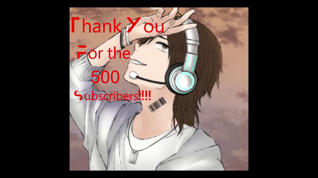 500+ Subscriber Special!!!
