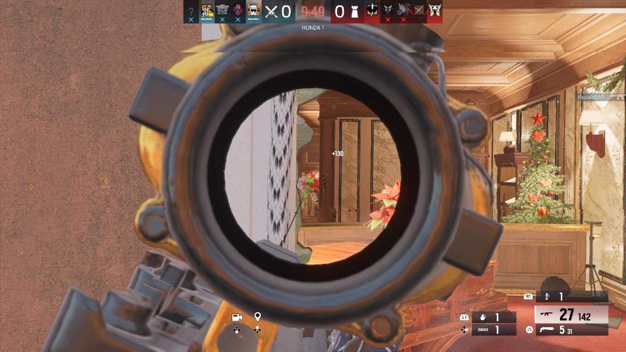REGRESO A LO GRANDE // RECKERSVP RAINBOW SIX SIEGE X