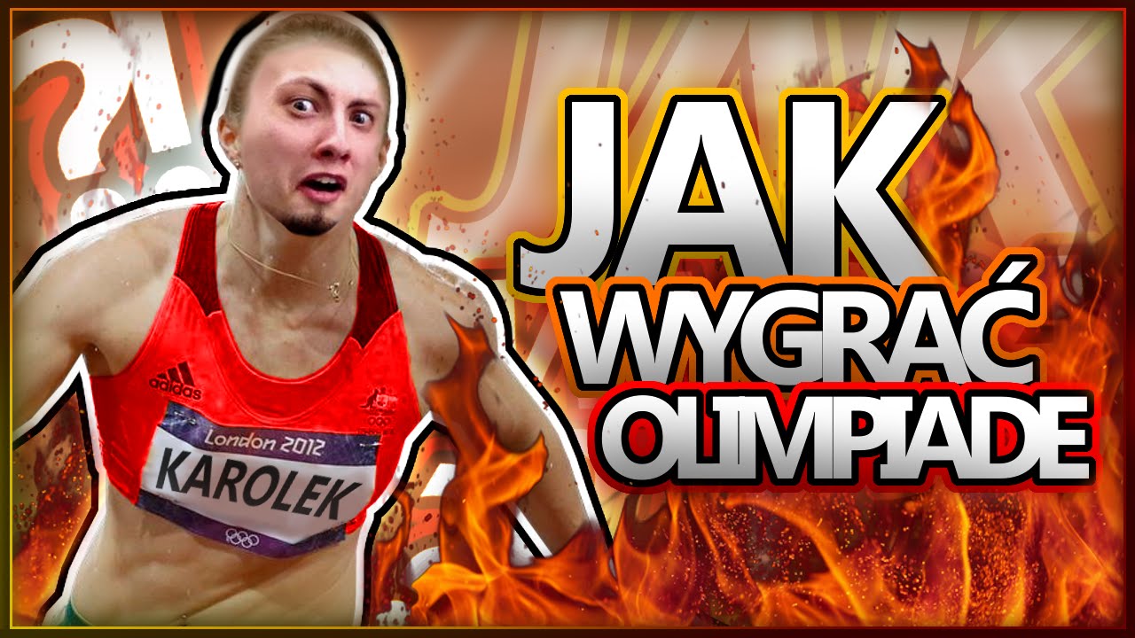 JAK WYGRAĆ OLIMPIADĘ ?!?!