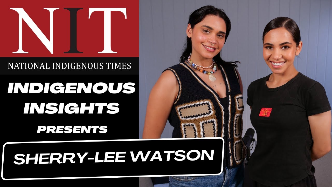 Sherry-Lee Watson: Arrernte Actress Winning the Hearts of Australia