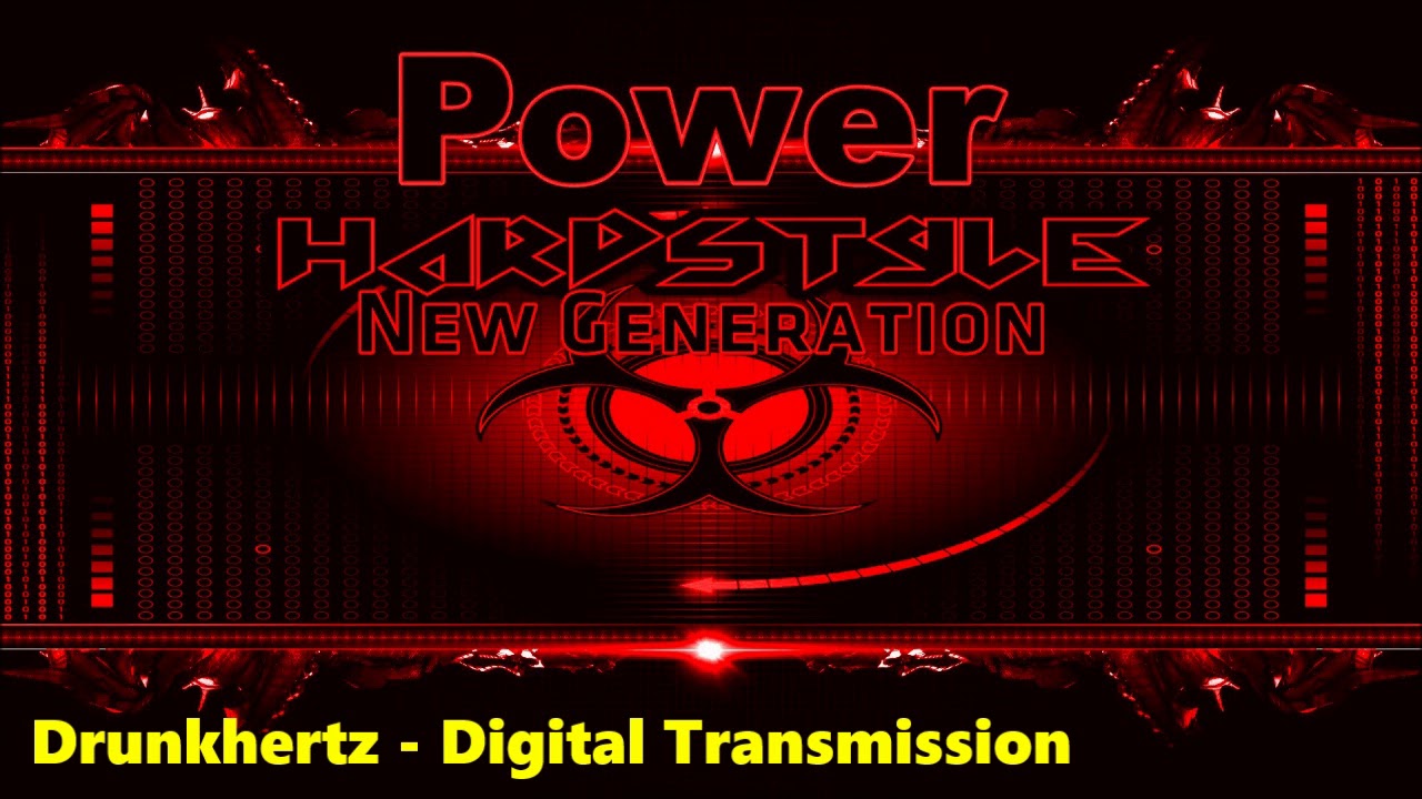 Drunkhertz - Digital Transmission (Extended Mix)