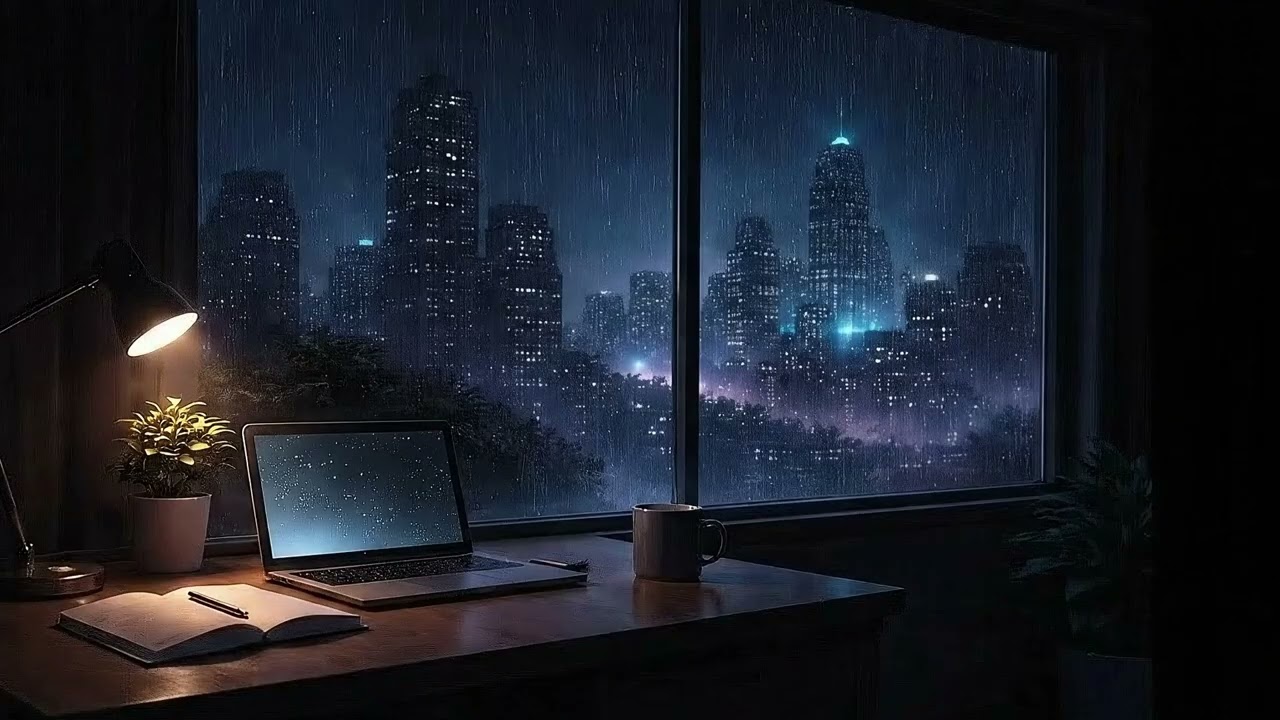 Auraloom — Cognitive Drift | Deep Focus Background Music