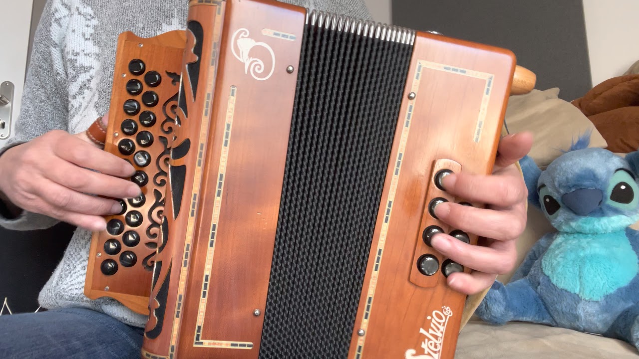 La p'tite boite (Korobeïniki) - Thème / Variation / Contrechant