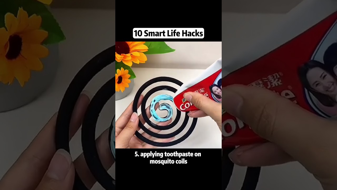 10 Smart LIFE HACKS & Life Tips You PROBABLY DIDN'T KNOW 🤯📝