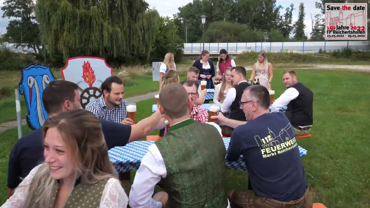 Trailer 150 Jahre Feuerwehr Reichertshofen 2022