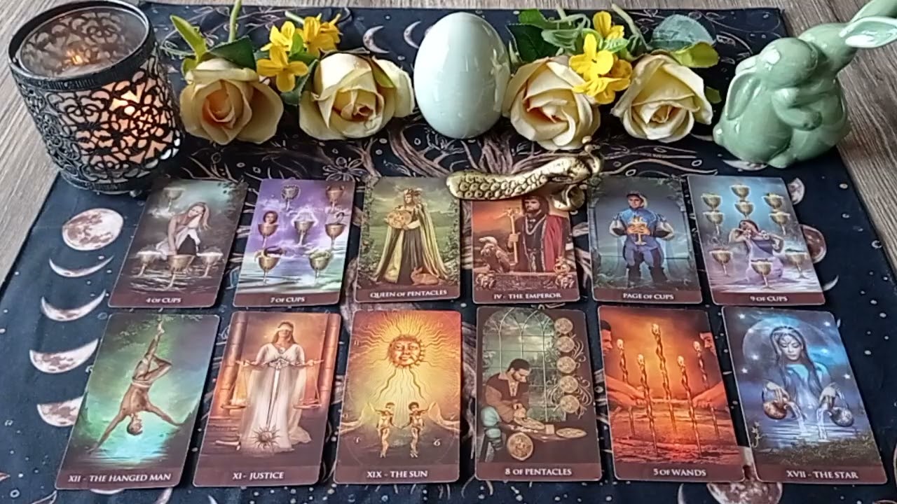 🌷 Tarot na dzień dobry 🌷18 marca 2026 🌷 karty dla każdego znaku zodiaku 🌷